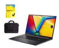Laptop ASUS Vivobook 15 i5-13420H/16GB/512/Win11 OLED Zestaw